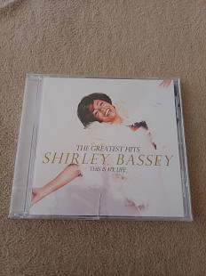 SHIRLEY BASSEY — THE GREATEST HITS: THIS IS MY LIFE