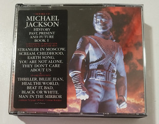CD MICHAEL JACKSON 1995 /2CD/ HIStory (Austria)