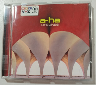 CD A-HA 2002 Lifelines (Germany)