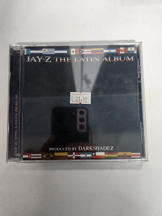 Jay-Z The Latin Album CD
