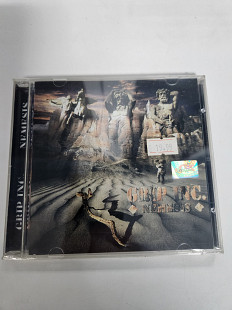 Grip Inc. Nemesis CD
