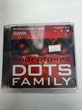Многоточие dots family fuckt # 1 CD