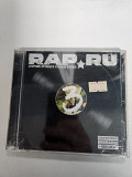 Rap.ru #1 сборник лучшего русского рэпа CD