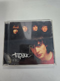 Таршис чутко CD