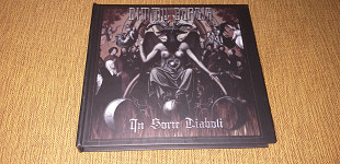Dimmu Borgir – In Sorte Diaboli - 2007 - CD+DVD, Limited Edition, Digibook