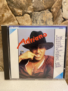 Adriano Celentano-87 Adriano 1-st Press W.Germany By TELDEC PDO 01* No IFPI Rare Best!