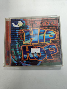 Hip hop хиты CD