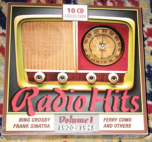 Various – Radio Hits 1920-1945 Бокс-сет 10CD (Germany) NM