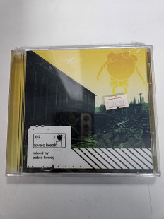 Pablo Honey Have A Break 02 CD