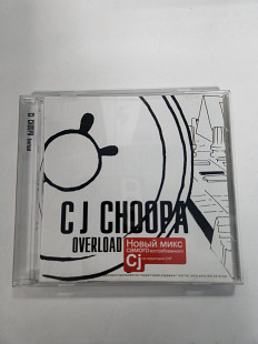 CJ Choopa Overload CD