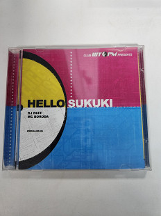 DJ Deff / MC Boroda Hello Sukuki CD