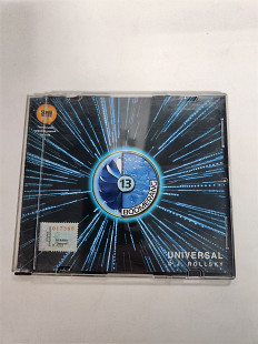 DJ Rollsky Universal CD