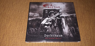 Acylum – Zuchthaus - 2024 - 2xCD, Limited Edition, Digipak