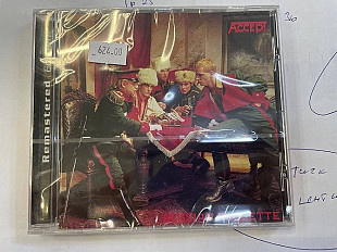 Accept - Russian Roulette cd S/S