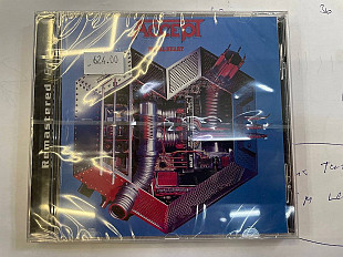 Accept - Metal Heart cd S/S