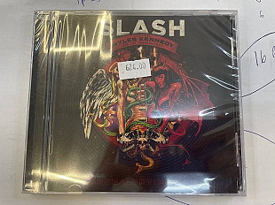 Slash Featuring Myles Kennedy And The Conspirators – Apocalyptic Love CD S/S