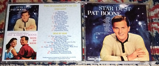 Pat Boone – Star Dust \ Side By Side 1958 \ 1959 (Russia) NM