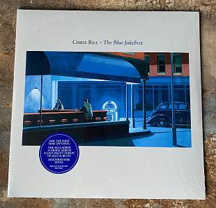 Chris Rea – The Blue Jukebox