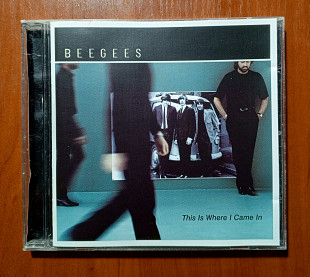 Bee Gees – This Is Where I Came In