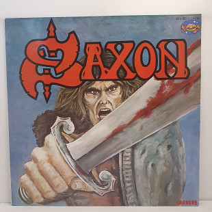 Saxon – Saxon LP 12" (Прайс 49995)