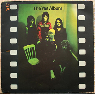 Yes -- The Yes Album