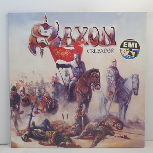 Saxon – Crusader LP 12" (Прайс 49994)