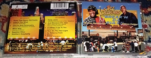 Jazz Crusaders – Break'n Da Rulz! 1998 (Europe) NM