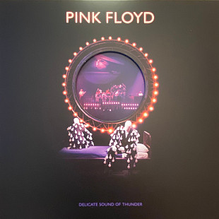 Pink Floyd ‎– Delicate Sound Of Thunder