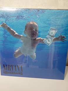 Nirvana - Nevermind S/S 180g