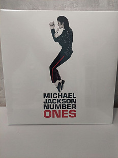 Michael Jackson - Number One 2LP S/S 180g