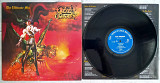 OZZY OSBOURNE ( BLACK SABBATH ) THE ULTIMATE SIN ( COLUMBIA OZ / AL 40026 1A/1B ) 1986 USA