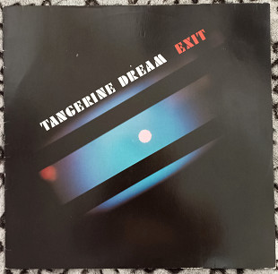 LP Tangerine Dream ‎– Exit (1981) Germany