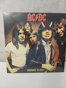 AC/DC - Highway to hell S/S 180g