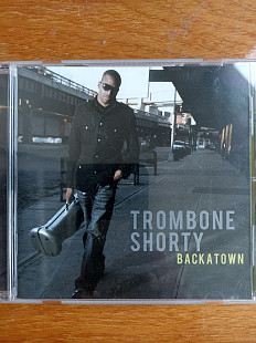 Trombone shorty back a town