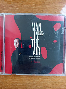 Kurt elling man in the air