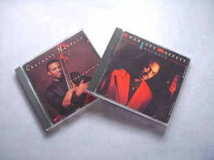 Charnett Moffett