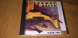 Subway To Sally – Album 1994 - Reissue