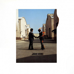 Pink Floyd – Wish You Were Here