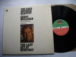 The Dave Brubeck Quartet \ Gerry Mulligan
