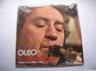 The Lee Konitz Trio ( запечатан )