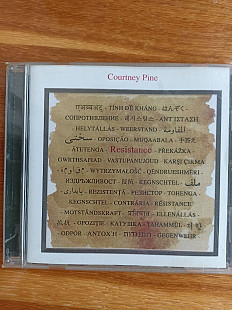 Courtney pine i resistant