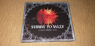 Subway To Sally – Engelskrieger / Herzblut - 2007 - 2xCD, Compilation, Digipak