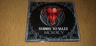 Subway To Sally – MCMXCV/Foppt den Dämon! - 2008 - 2xCD, Compilation, Digipak