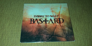 Subway To Sally – Bastard - 2007 - Limited Edition, Digipak