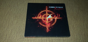 Subway To Sally – Kreuzfeuer - 2009 - Limited Edition, Digipak