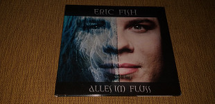 Eric Fish – Alles Im Fluss - 2010 - Digipak