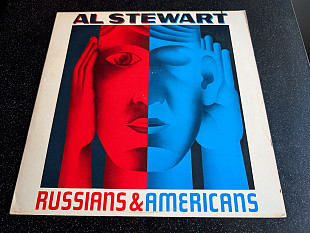 AL STEWART “Russians & Americans”