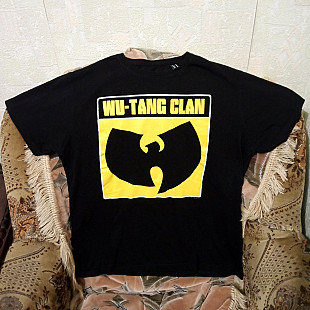 Футболка Wu-tang Clan