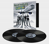 Iron Maiden - Flight 666. The Original Soundtrack. Live - 2009. (2LP). 12. Vinyl. Пластинки. Europe.