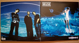 MUSE SHOWBIZ 2 LP ( WB O825646912223 A/B/C/D ) G/F 2009 REISSUE 1999 EU